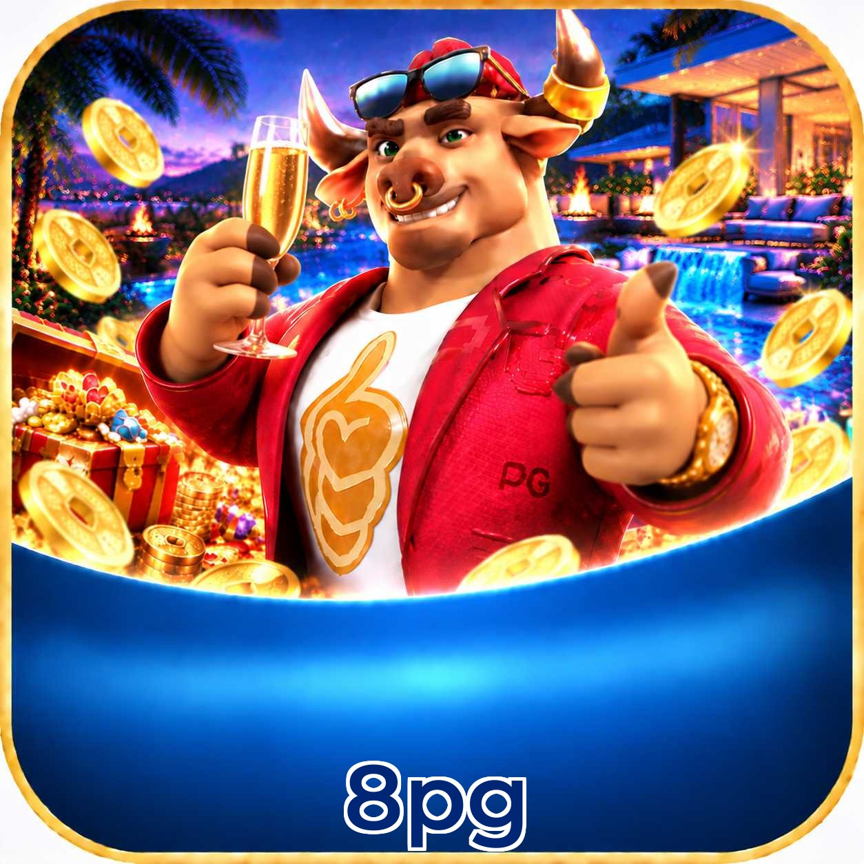 8pg FAQ instalar app