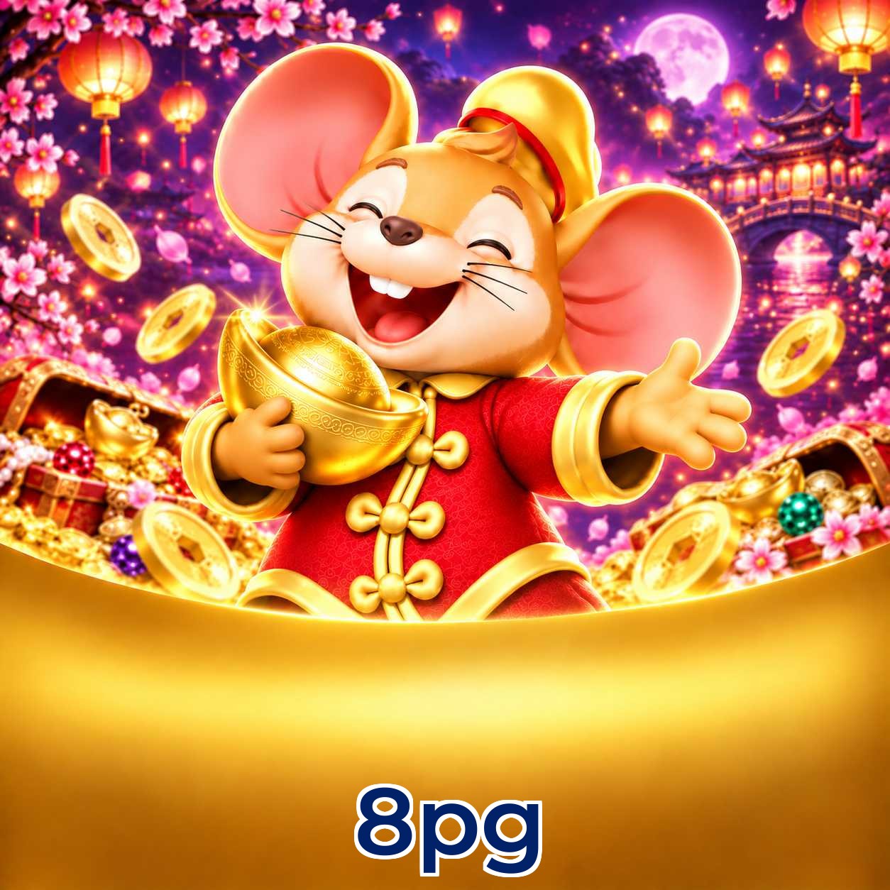 8pg Logo