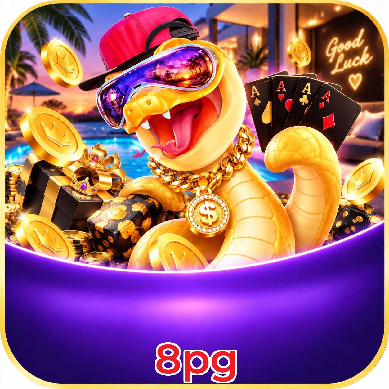 8pg App FAQ