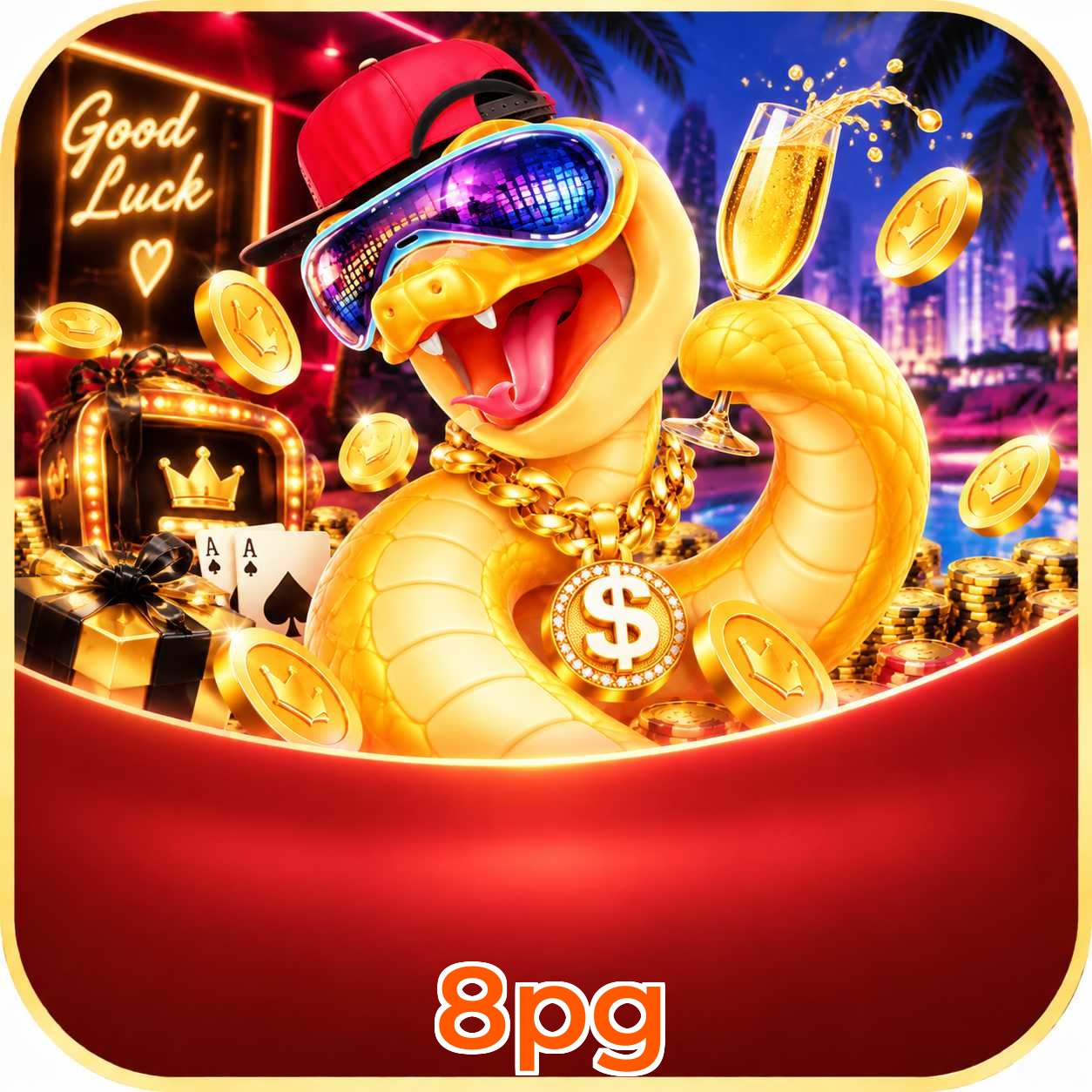 8pg Fortune Tiger RTP