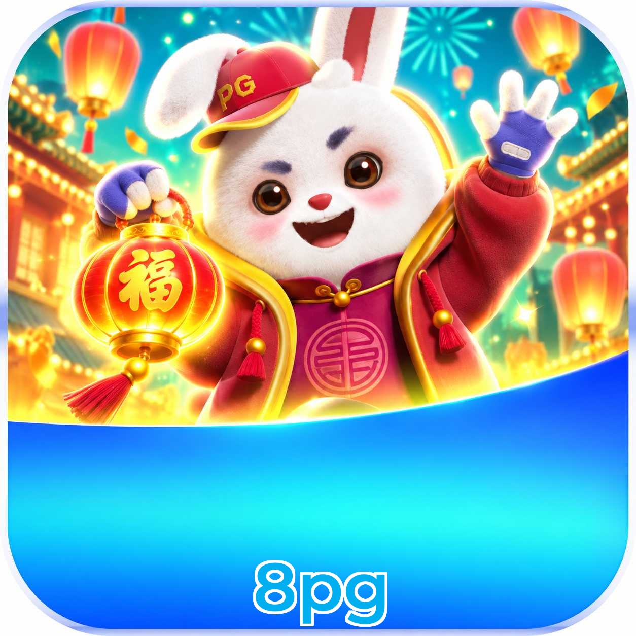 8pg Logo
