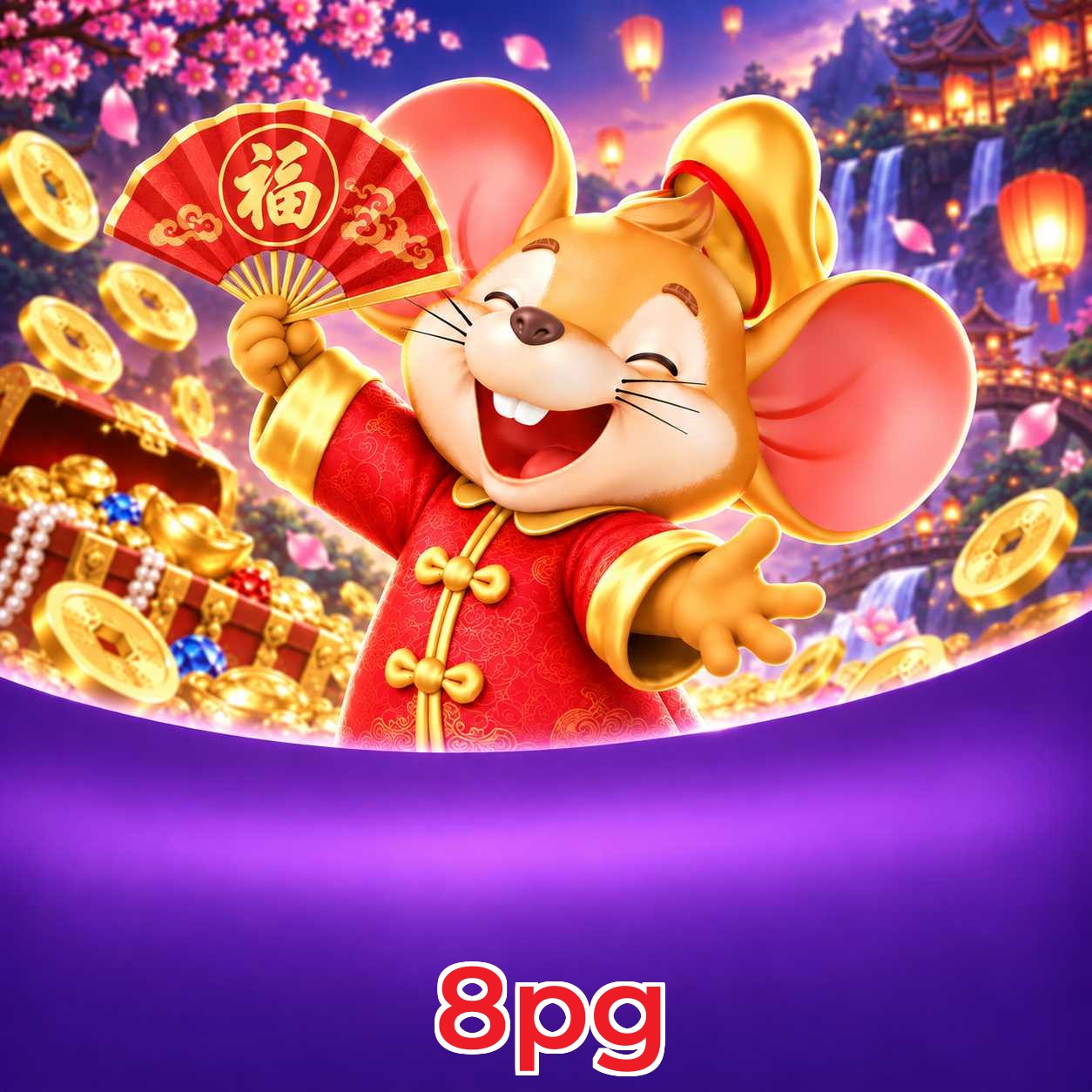 8pg Top Wins