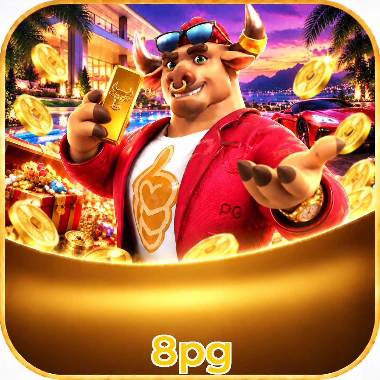 8pg Top Slots