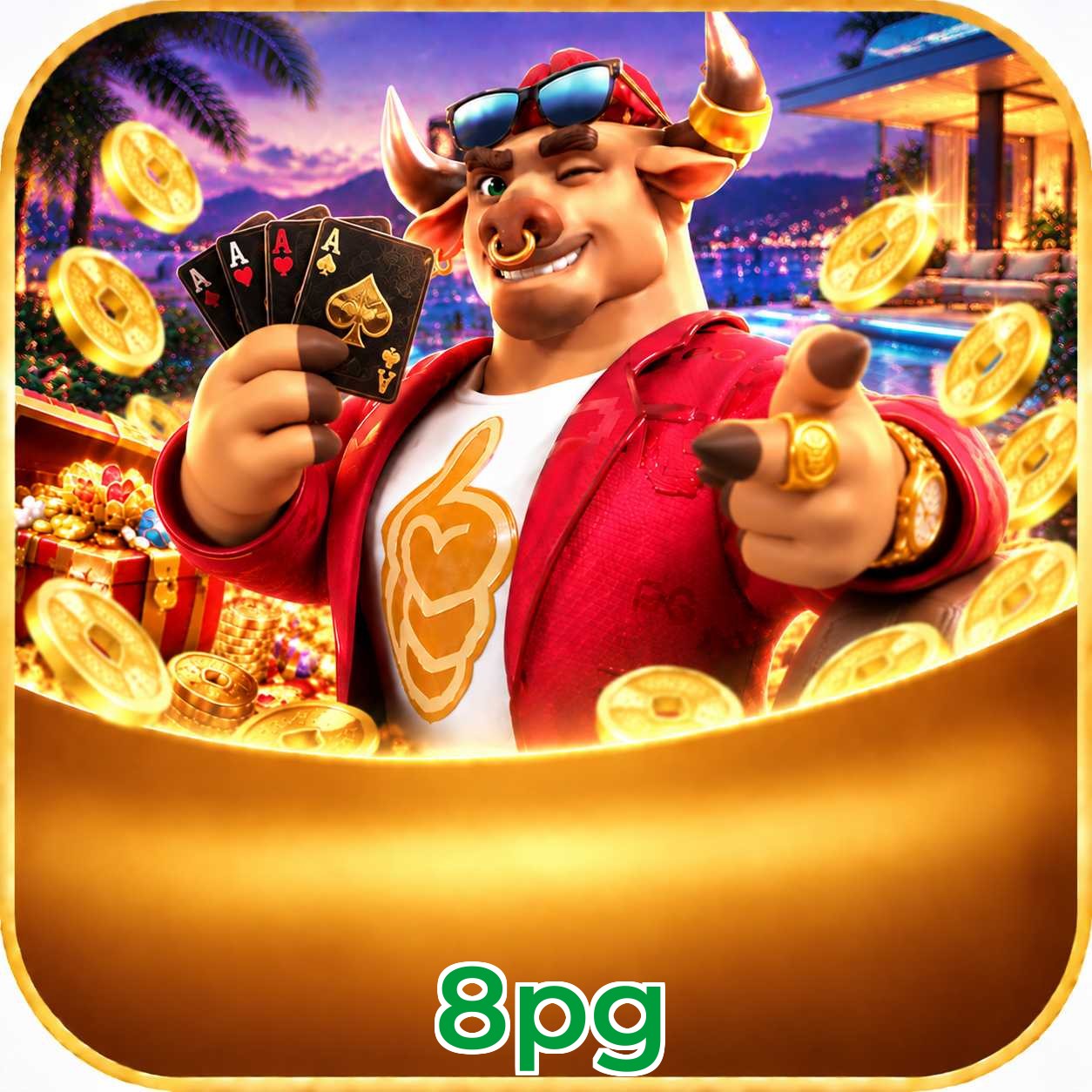 8pg Logo