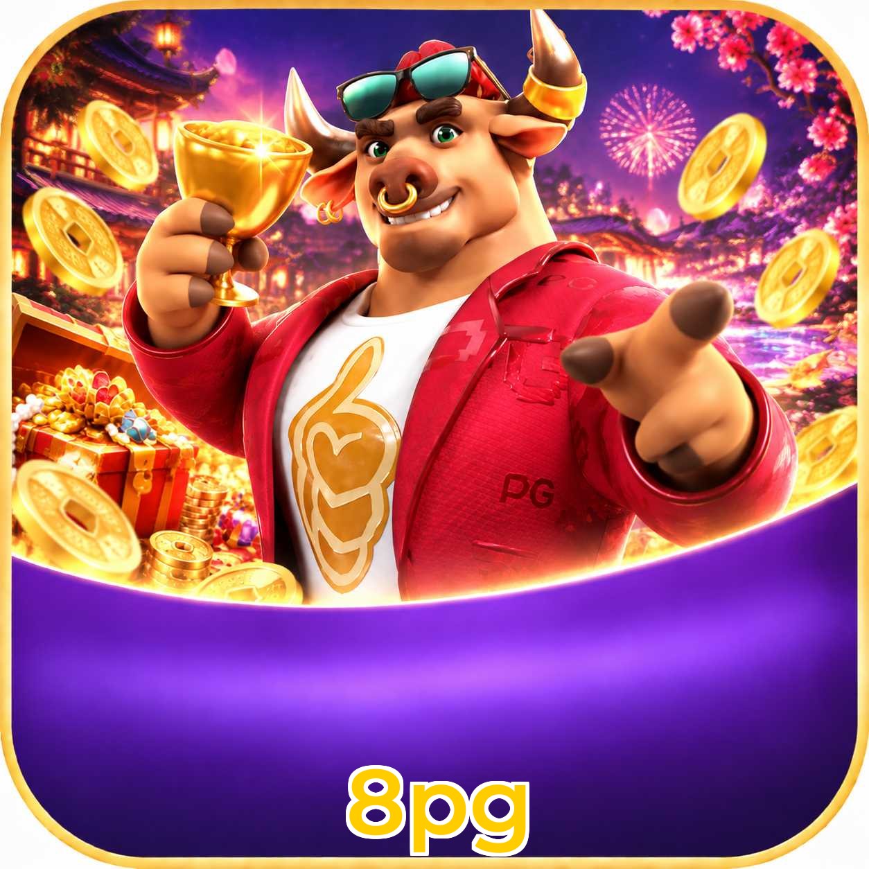 8pg Fortune Tiger Tips