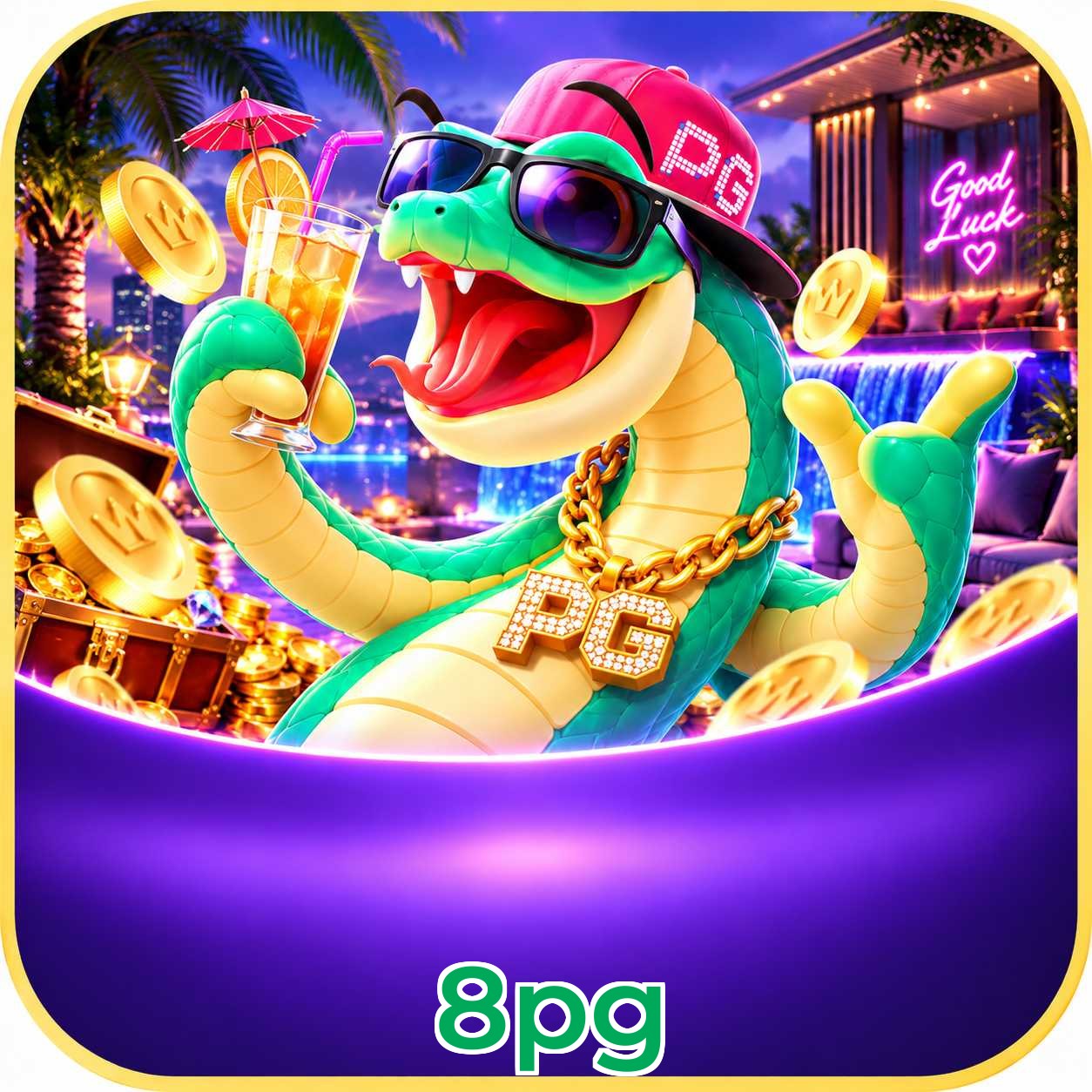 8pg Live Casino Overview