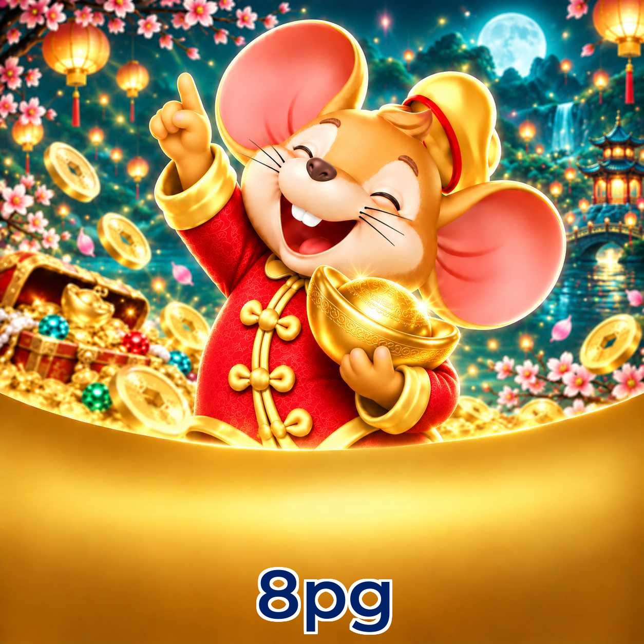 8pg Suporte