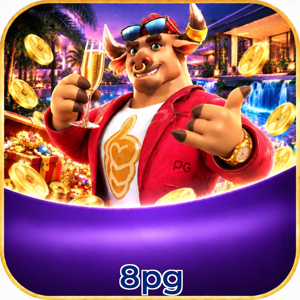 8pg Logo