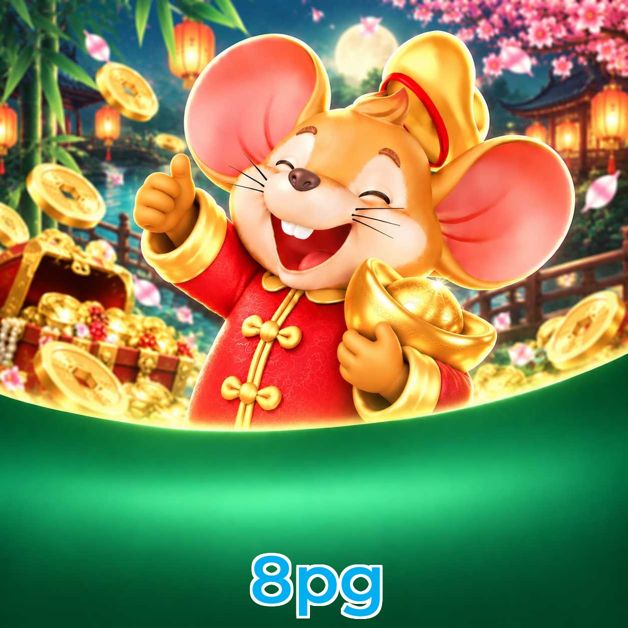 8pg Betting Limits