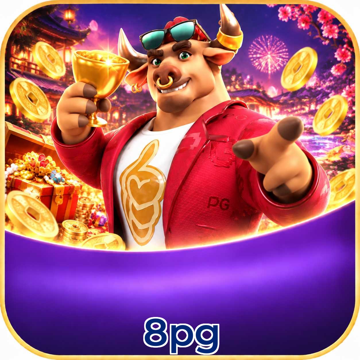 8pg Free Spins