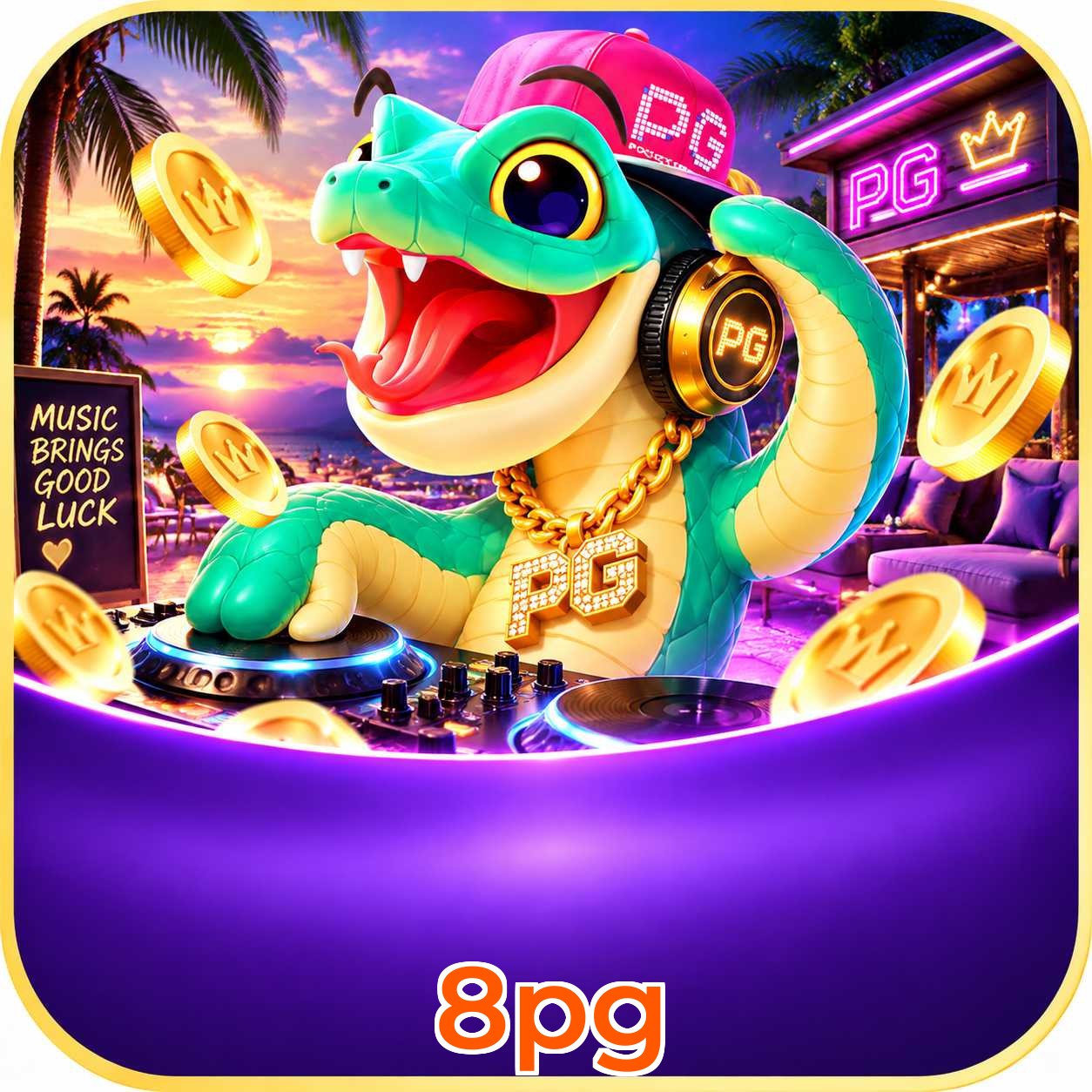 8pg VIP FAQ