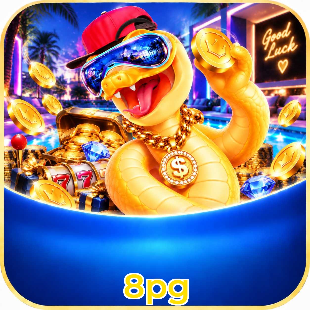 8pg Responsible Gaming