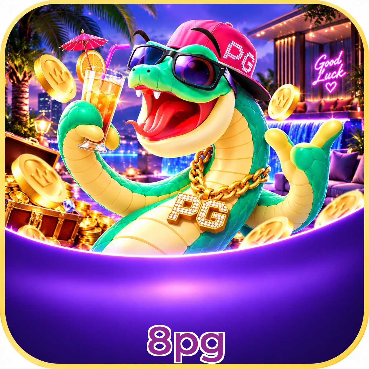 Baixar 8pg Android