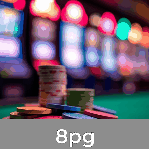 8pg - Seu Cassino Online Seguro e Premiado