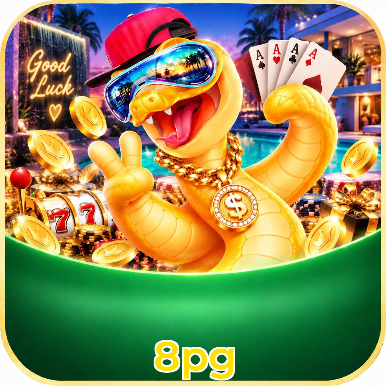 8pg Como Apostar Lottery